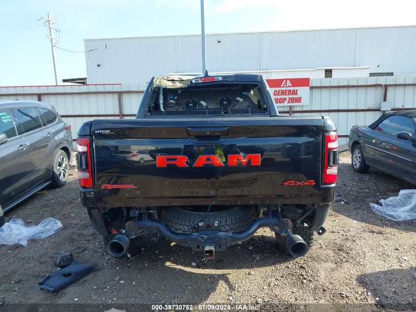 2019 Ram 1500 Rebel 4X4 5'7 Box VIN: 1C6SRFLT1KN551459 Lot: 39730752