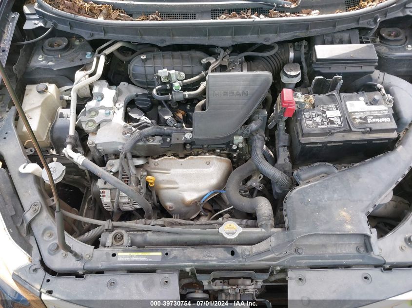 2012 Nissan Rogue Sv VIN: JN8AS5MT3CW263072 Lot: 39730754