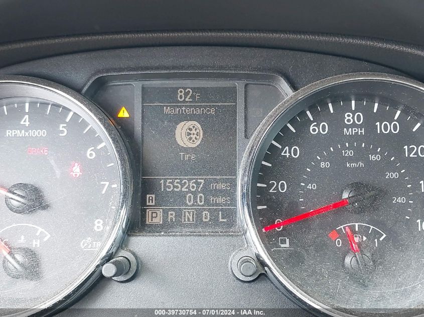 2012 Nissan Rogue Sv VIN: JN8AS5MT3CW263072 Lot: 39730754