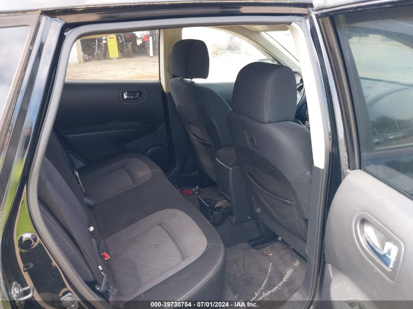 2012 Nissan Rogue Sv VIN: JN8AS5MT3CW263072 Lot: 39730754