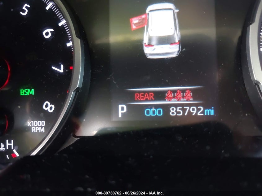 2021 TOYOTA RAV4 XLE - 2T3W1RFV0MC131124