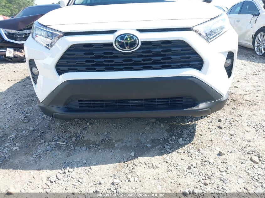 2021 TOYOTA RAV4 XLE - 2T3W1RFV0MC131124