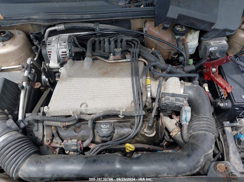 2005 Chevrolet Malibu Maxx Lt VIN: 1G1ZU64815F141851 Lot: 39730766