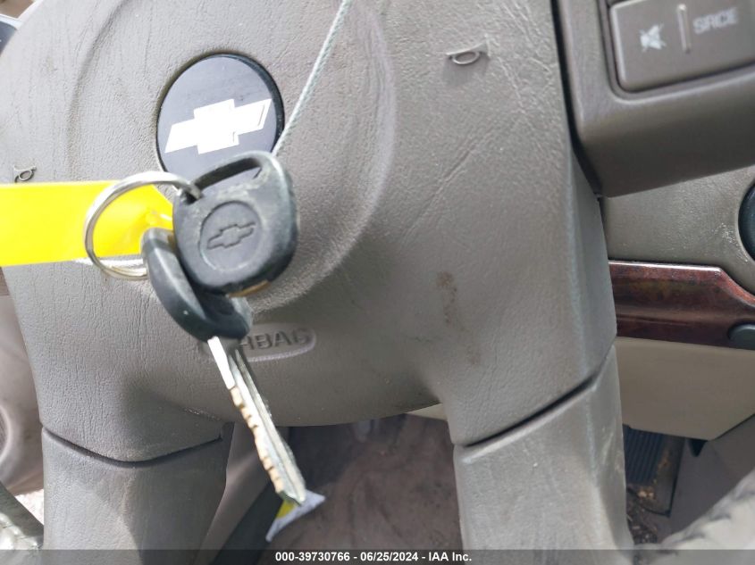 2005 Chevrolet Malibu Maxx Lt VIN: 1G1ZU64815F141851 Lot: 39730766