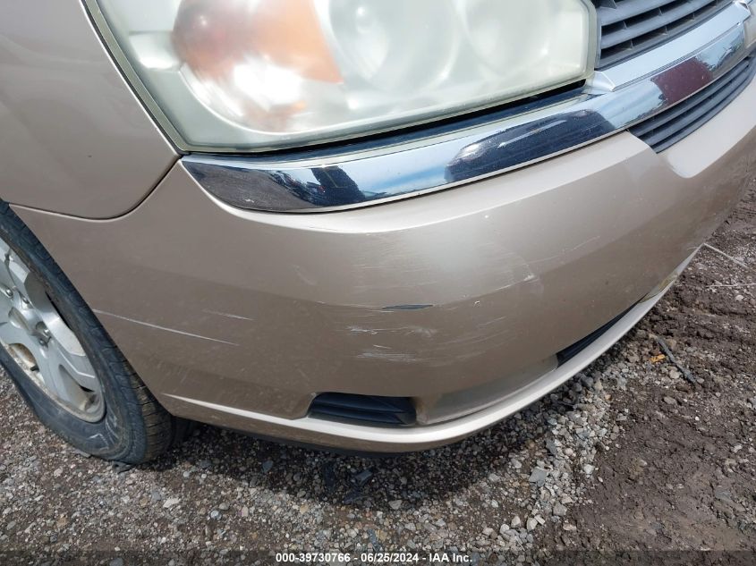 2005 Chevrolet Malibu Maxx Lt VIN: 1G1ZU64815F141851 Lot: 39730766