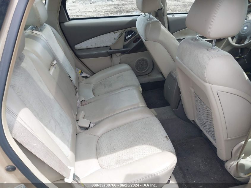 2005 Chevrolet Malibu Maxx Lt VIN: 1G1ZU64815F141851 Lot: 39730766