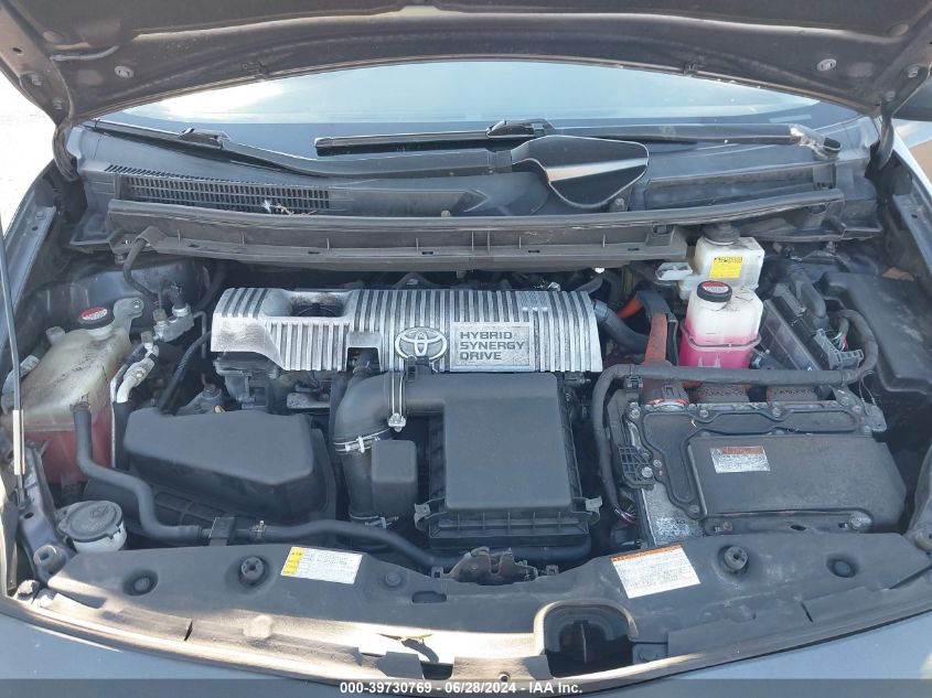 2015 Toyota Prius Five/Four/Persona Series Special Edition/Three/Two VIN: JTDKN3DU6F0469367 Lot: 39730769