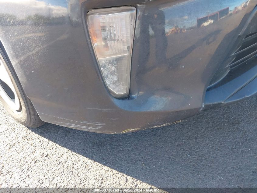 2015 Toyota Prius Five/Four/Persona Series Special Edition/Three/Two VIN: JTDKN3DU6F0469367 Lot: 39730769