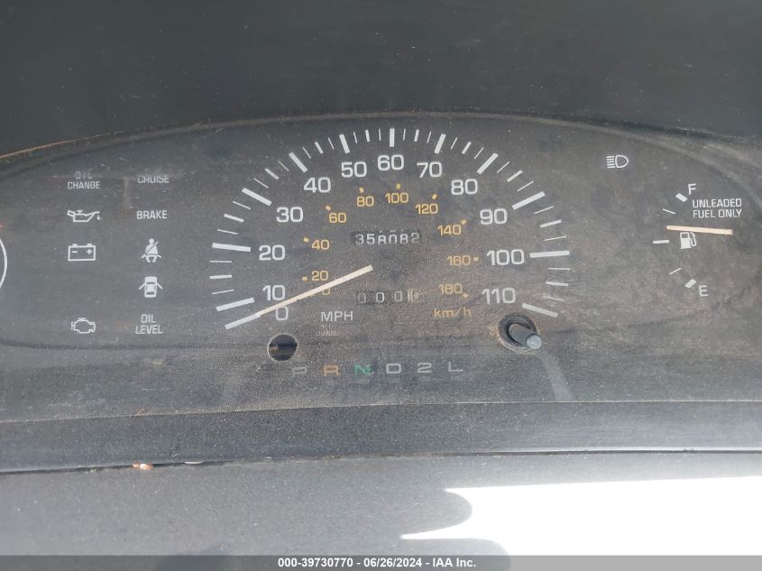 1994 Toyota Previa Dx VIN: JT3AC11R1R1121386 Lot: 39730770