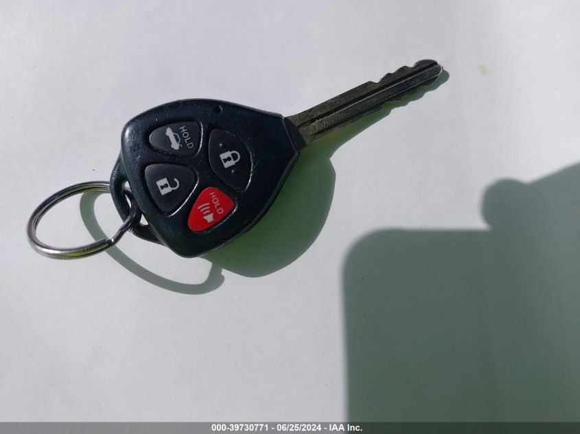 2009 Toyota Matrix VIN: 2T1KU40E89C076522 Lot: 39730771