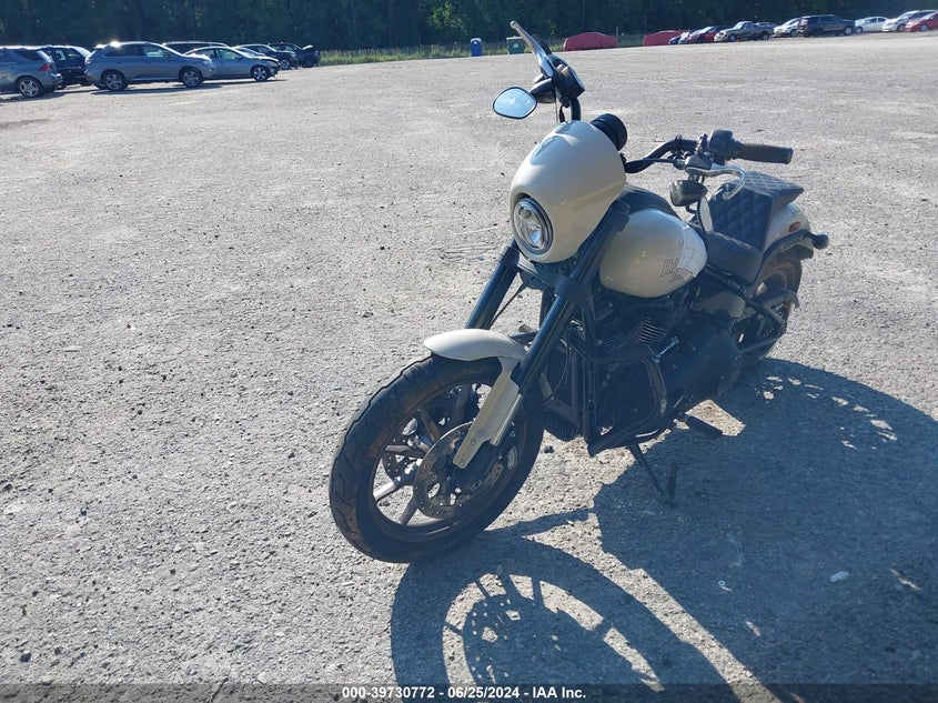 VIN 1HD1YWZ12PB054053 2023 HARLEY-DAVIDSON FXLRS