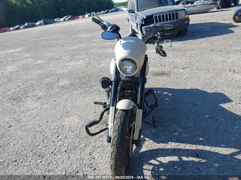 VIN 1HD1YWZ12PB054053 2023 HARLEY-DAVIDSON FXLRS
