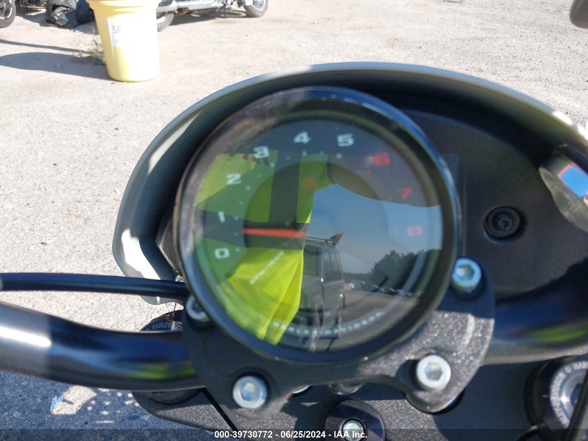 VIN 1HD1YWZ12PB054053 2023 HARLEY-DAVIDSON FXLRS