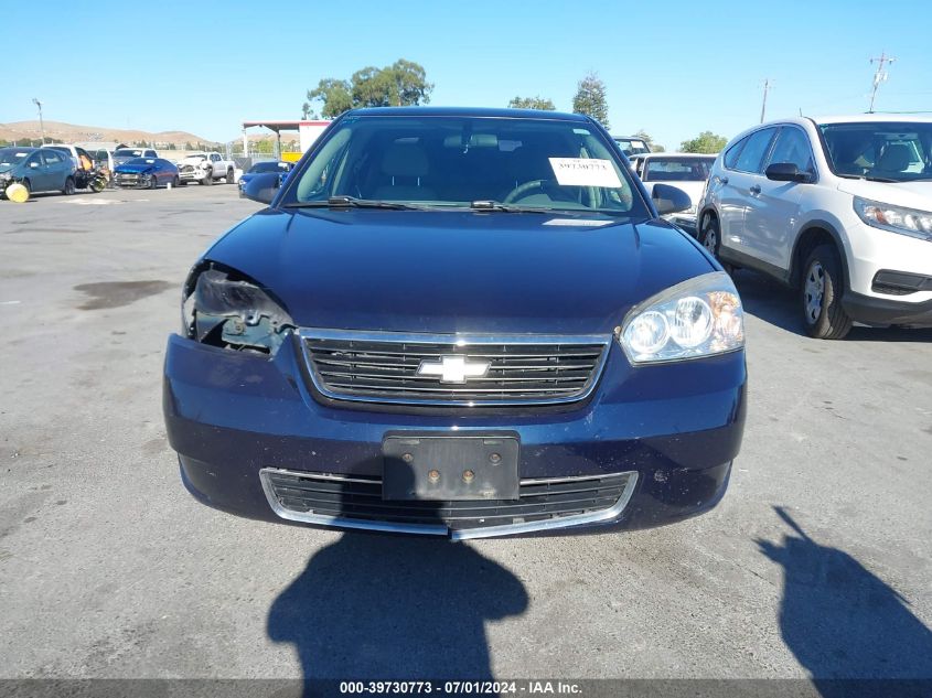 2007 Chevrolet Malibu Ls VIN: 1G1ZS58F57F249451 Lot: 39730773