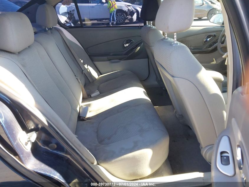 2007 Chevrolet Malibu Ls VIN: 1G1ZS58F57F249451 Lot: 39730773