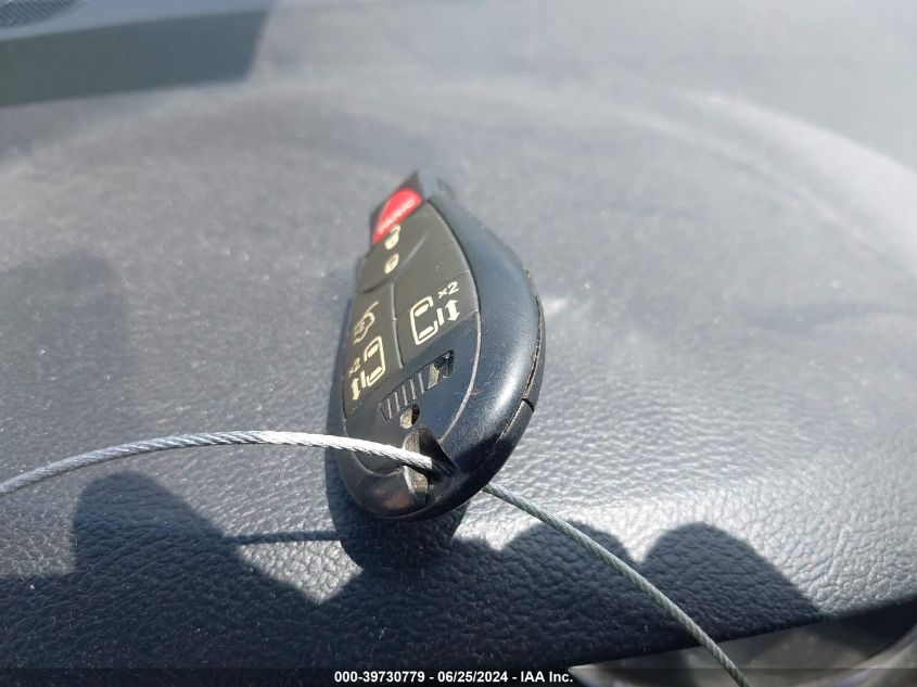 2014 Dodge Grand Caravan Sxt VIN: 2C4RDGCG3ER209646 Lot: 39730779