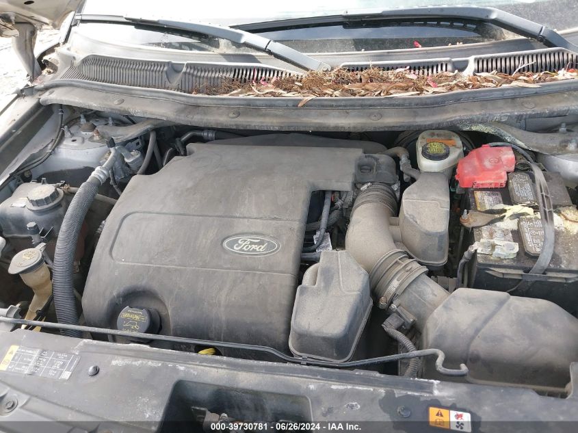 2013 Ford Explorer Limited VIN: 1FM5K8F87DGB76063 Lot: 39730781