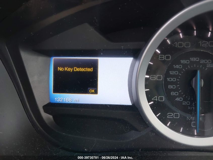 2013 Ford Explorer Limited VIN: 1FM5K8F87DGB76063 Lot: 39730781