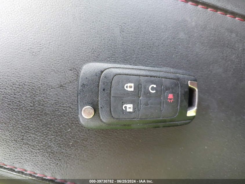 2011 GMC Terrain Sle-2 VIN: 2CTFLTEC4B6353510 Lot: 39730782