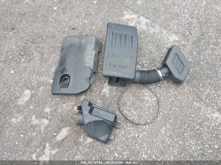 2011 GMC Terrain Sle-2 VIN: 2CTFLTEC4B6353510 Lot: 39730782