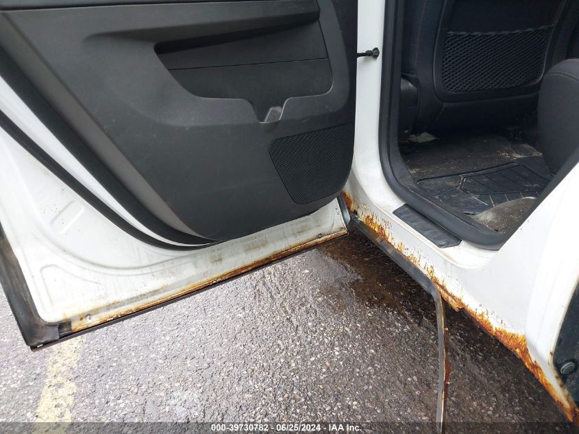 2011 GMC Terrain Sle-2 VIN: 2CTFLTEC4B6353510 Lot: 39730782