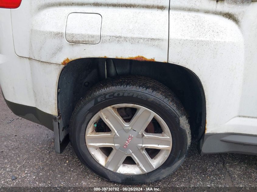 2011 GMC Terrain Sle-2 VIN: 2CTFLTEC4B6353510 Lot: 39730782