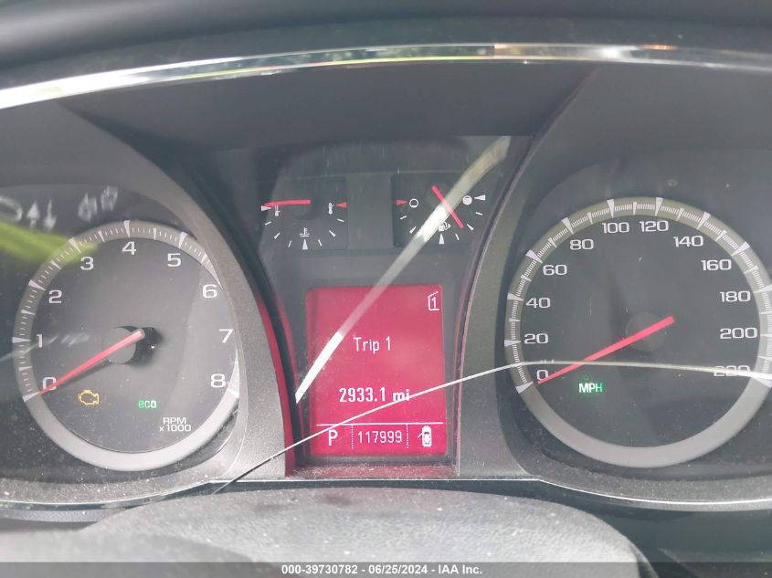 2011 GMC Terrain Sle-2 VIN: 2CTFLTEC4B6353510 Lot: 39730782