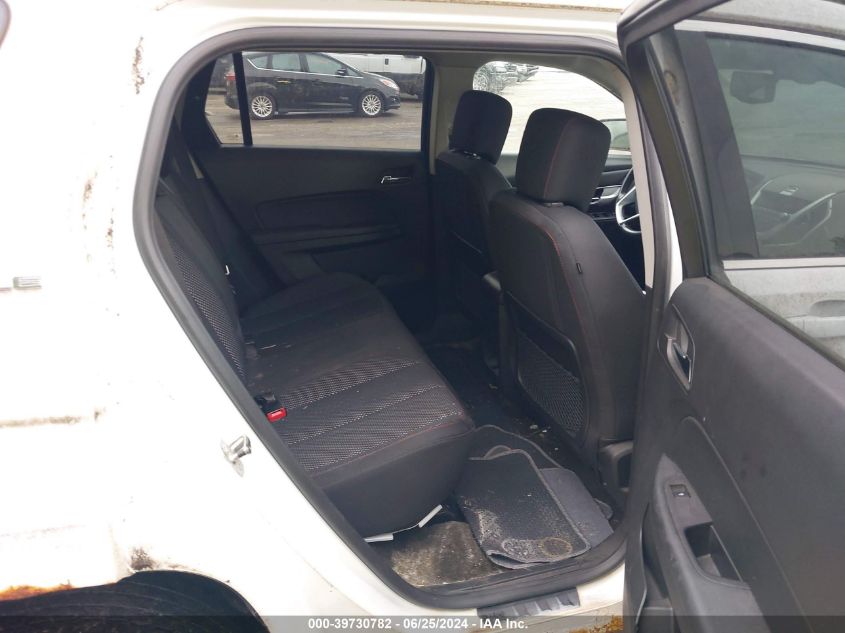 2011 GMC Terrain Sle-2 VIN: 2CTFLTEC4B6353510 Lot: 39730782