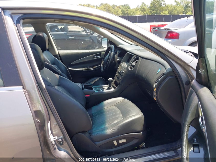 2008 Infiniti Ex35 Journey VIN: JNKAJ09F88M353369 Lot: 39730783