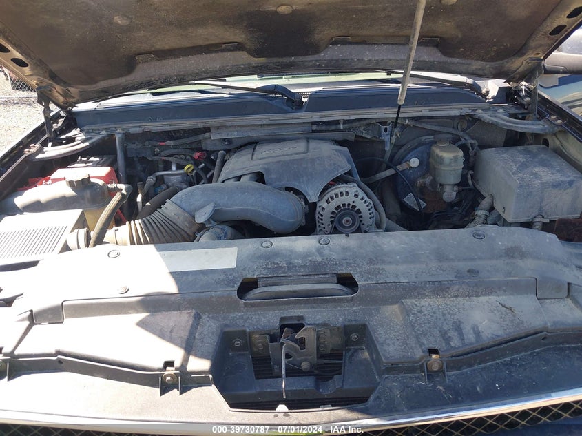 2007 Chevrolet Tahoe Lt VIN: 1GNFK13057J269290 Lot: 39730787