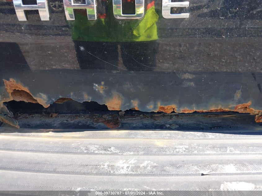 2007 Chevrolet Tahoe Lt VIN: 1GNFK13057J269290 Lot: 39730787