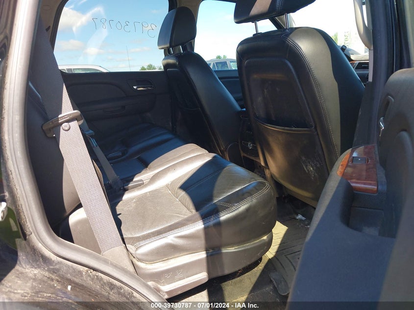 2007 Chevrolet Tahoe Lt VIN: 1GNFK13057J269290 Lot: 39730787