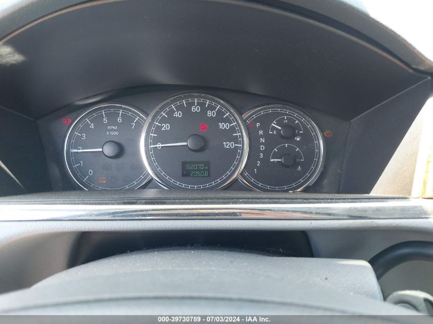 2005 Buick Lacrosse Cx VIN: 2G4WC532951236259 Lot: 39730789