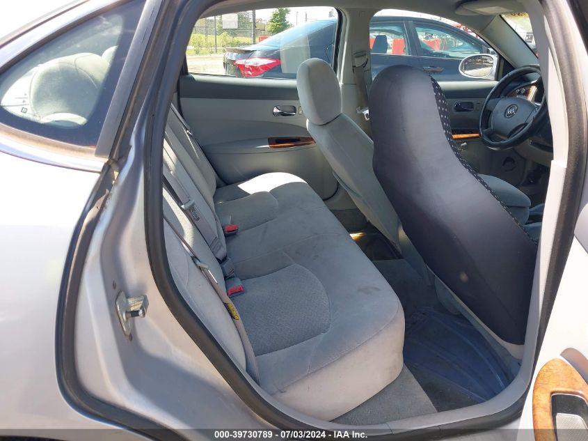 2005 Buick Lacrosse Cx VIN: 2G4WC532951236259 Lot: 39730789