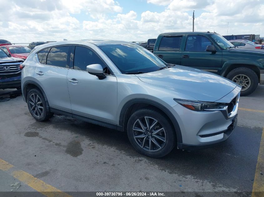 2018 MAZDA CX-5 GRAND TOURING - JM3KFBDMXJ0398326