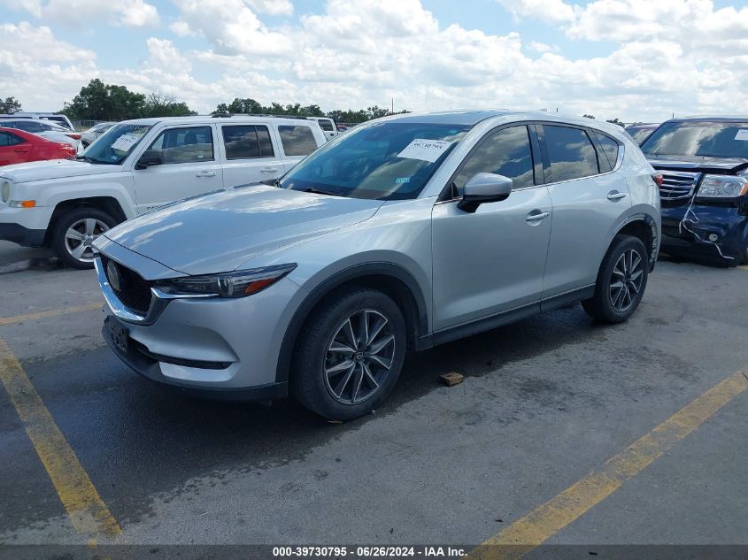 JM3KFBDMXJ0398326 2018 MAZDA CX-5 - Image 2