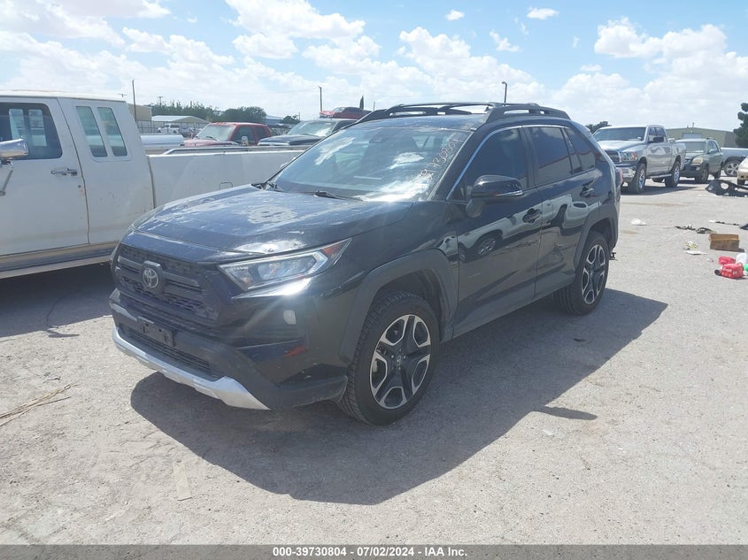 VIN 2T3J1RFV0KW042997 2019 TOYOTA RAV4 ADVENTURE