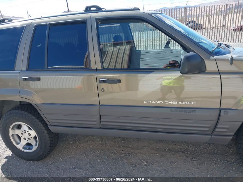 1989 Jeep Cherokee VIN: 1J46Z58S6WC174020 Lot: 39730807