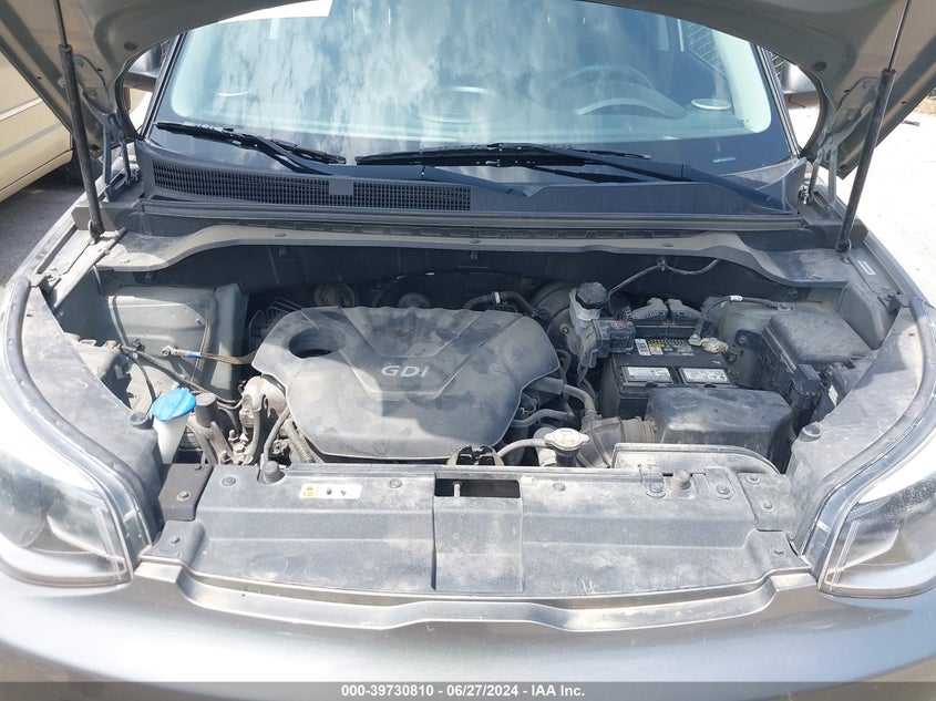 2014 Kia Soul VIN: KNDJN2A29E7009490 Lot: 39730810