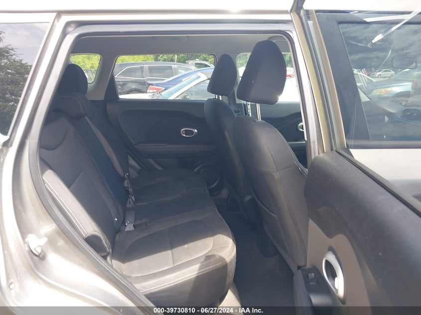 2014 Kia Soul VIN: KNDJN2A29E7009490 Lot: 39730810