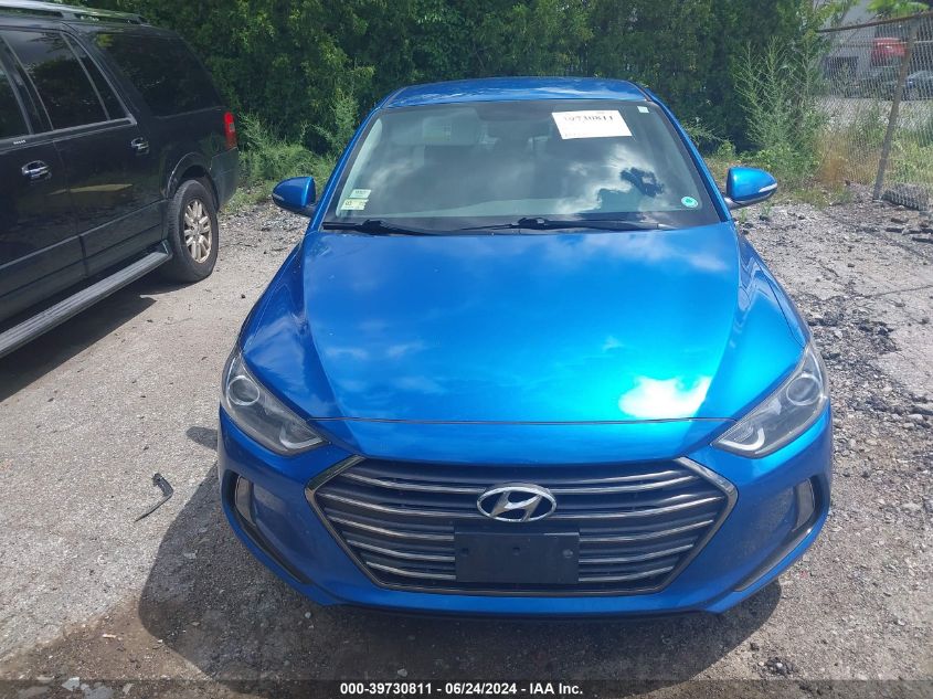 5NPD84LF8HH053982 | 2017 HYUNDAI ELANTRA