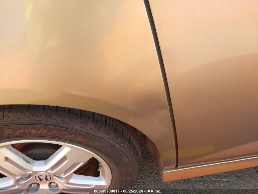 2011 Honda Odyssey Touring/Touring Elite VIN: 5FNRL5H9XBB050150 Lot: 39730817