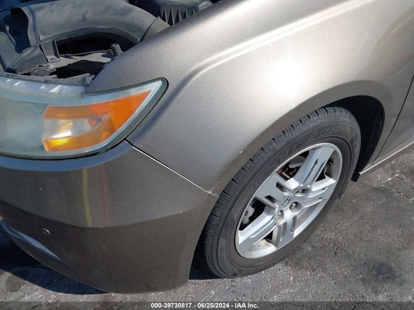 2011 Honda Odyssey Touring/Touring Elite VIN: 5FNRL5H9XBB050150 Lot: 39730817