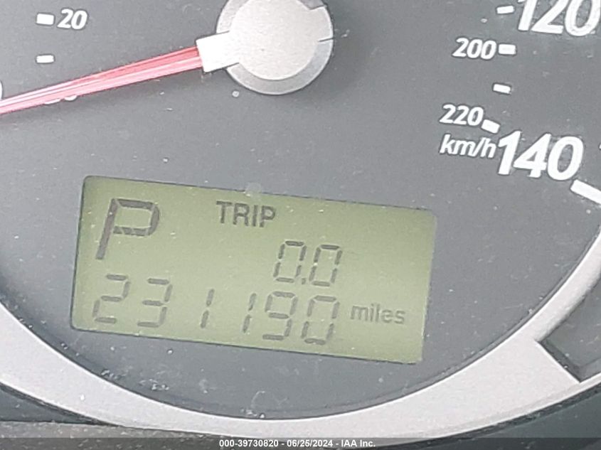 2005 Hyundai Tucson Gl VIN: KM8JM12B05U212891 Lot: 39730820