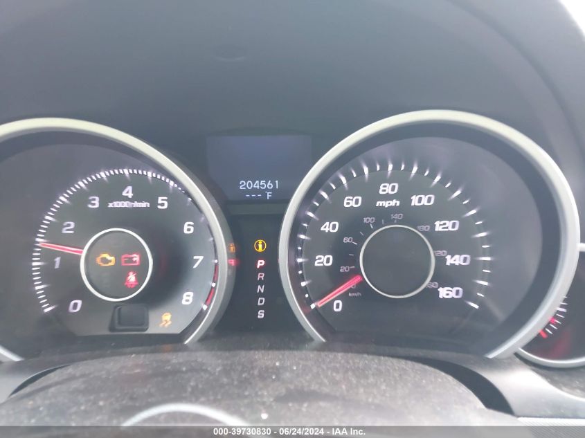 2011 Acura Tl 3.5 VIN: 19UUA8F59BA000447 Lot: 39730830