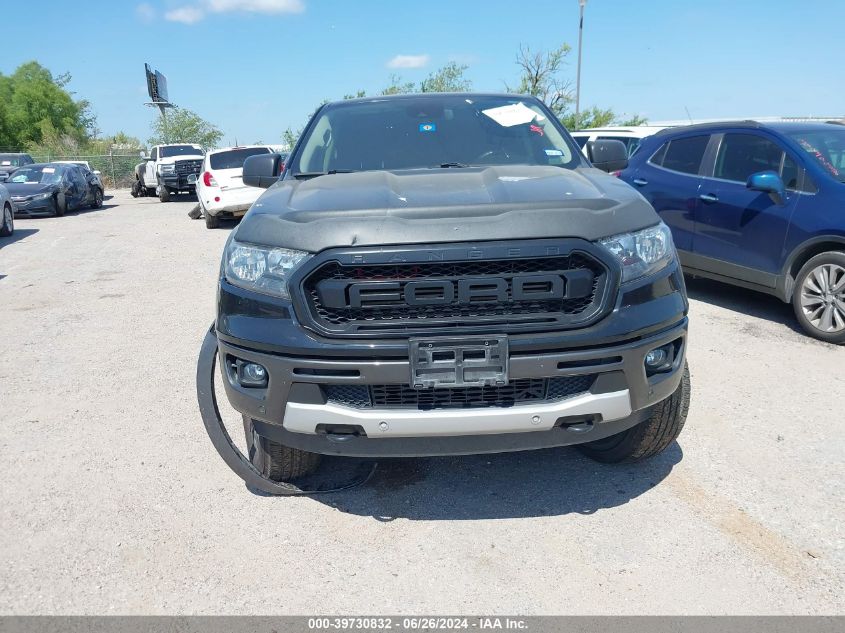 2019 Ford Ranger Xlt VIN: 1FTER4EH7KLB22423 Lot: 39730832