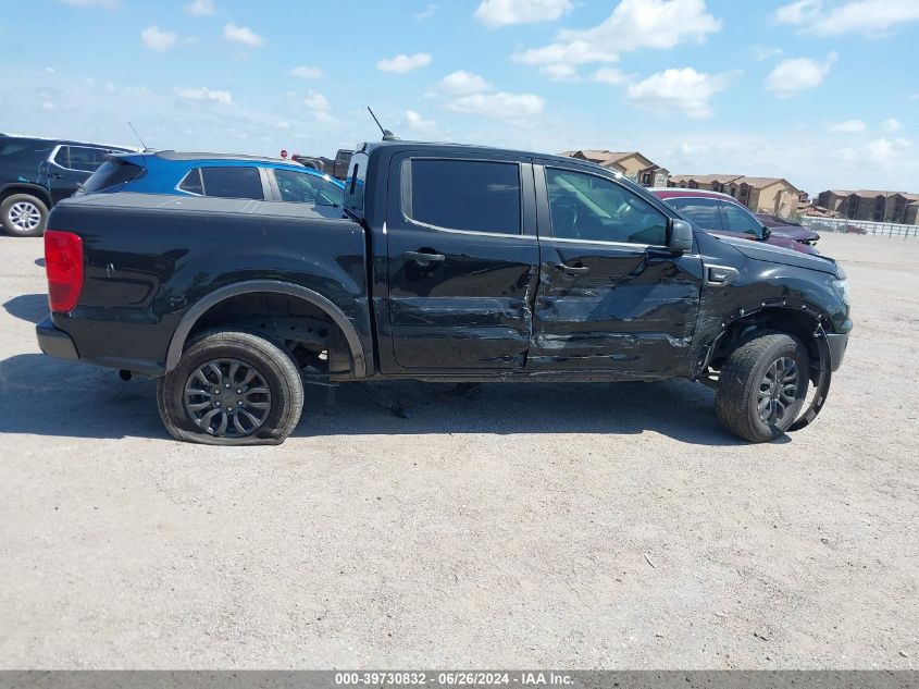 2019 Ford Ranger Xlt VIN: 1FTER4EH7KLB22423 Lot: 39730832