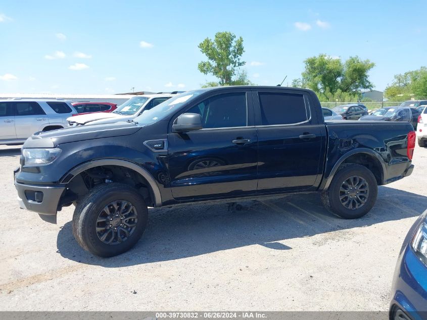 2019 Ford Ranger Xlt VIN: 1FTER4EH7KLB22423 Lot: 39730832