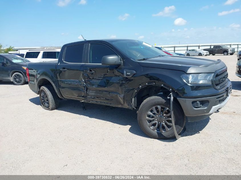 2019 Ford Ranger Xlt VIN: 1FTER4EH7KLB22423 Lot: 39730832