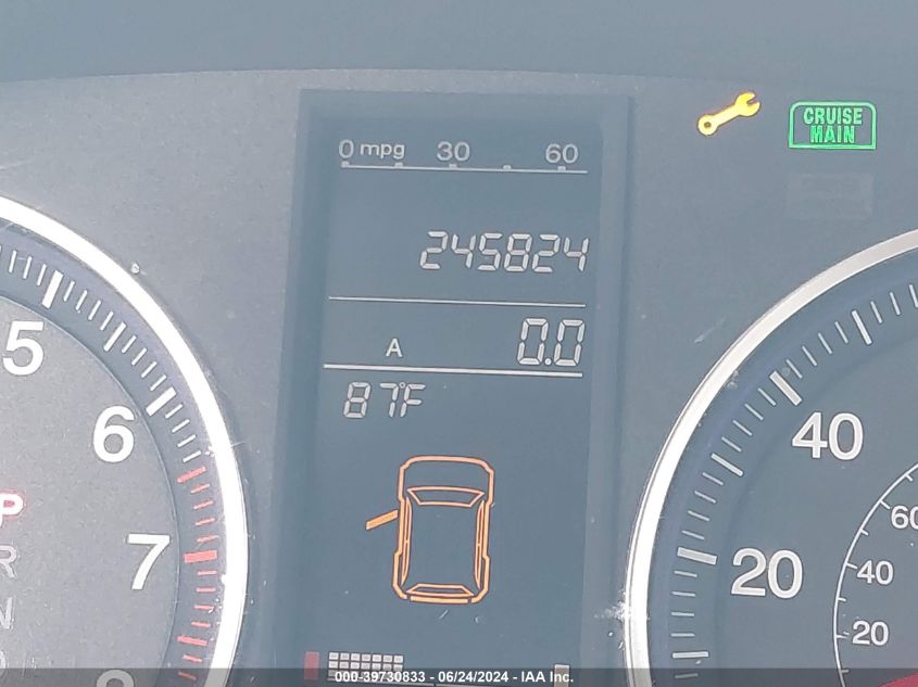 2008 Honda Cr-V Ex VIN: JHLRE48568C074150 Lot: 39730833